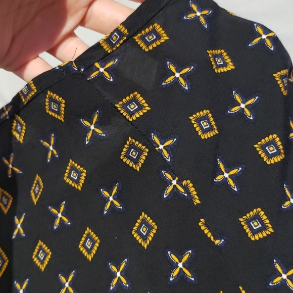 Print Dress - Picture 14 of 14